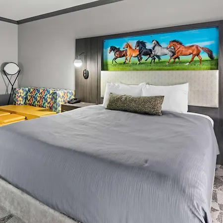 Big Country Hotel & Suites, Surestay Collection By BW Abilene Exterior photo