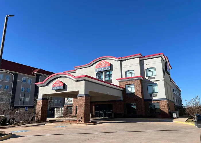 Big Country Hotel & Suites, Surestay Collection By BW