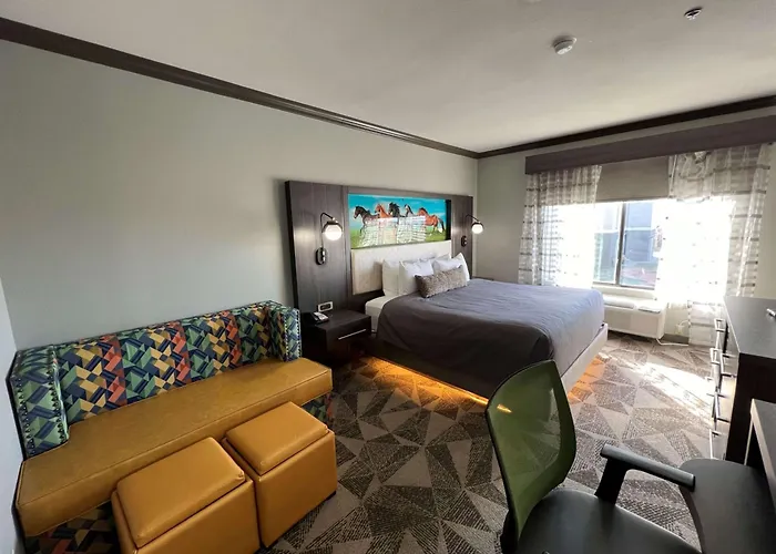 Big Country Hotel & Suites, Surestay Collection By BW