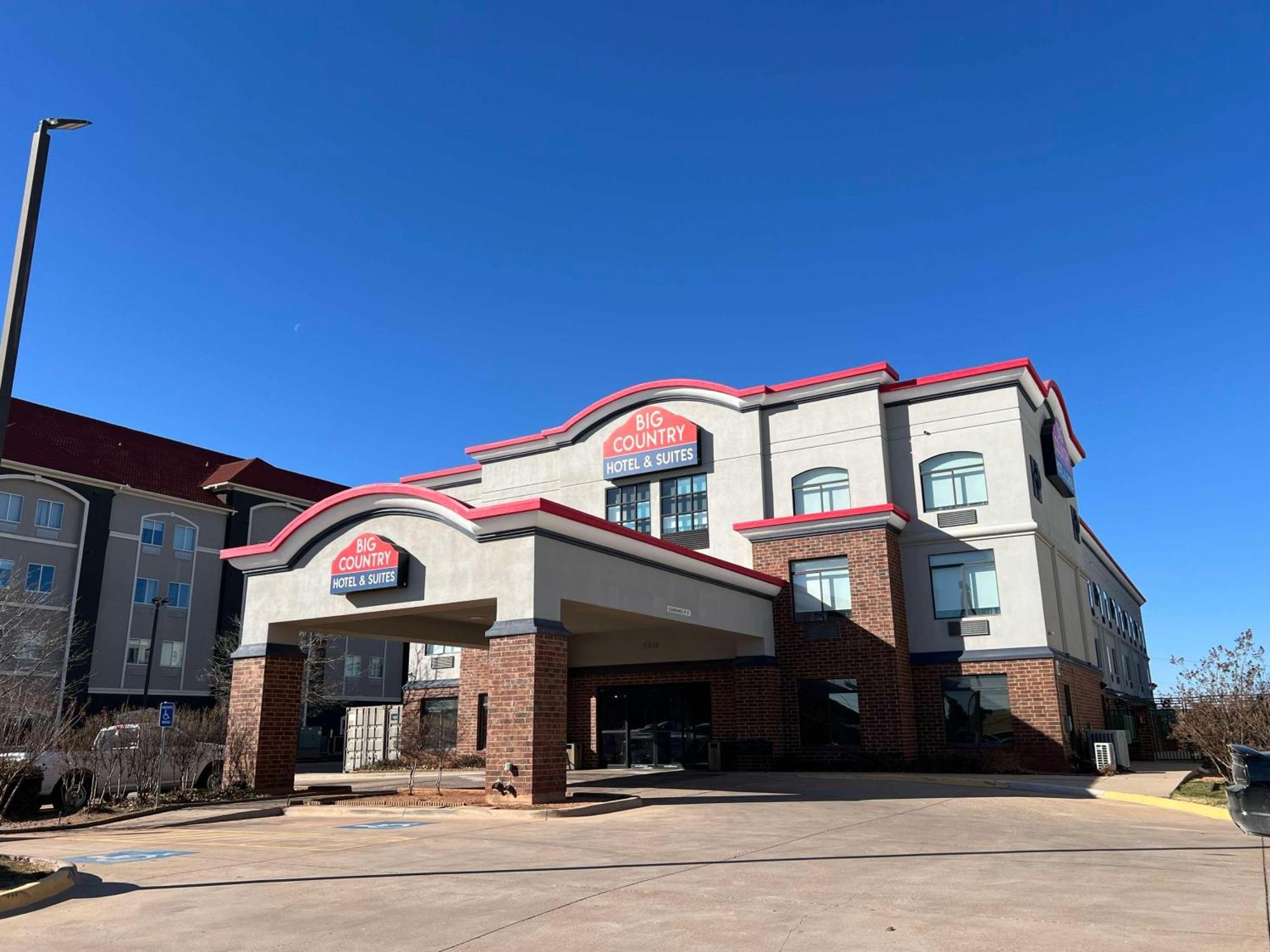 Big Country & Suites, Surestay Collection By Bw