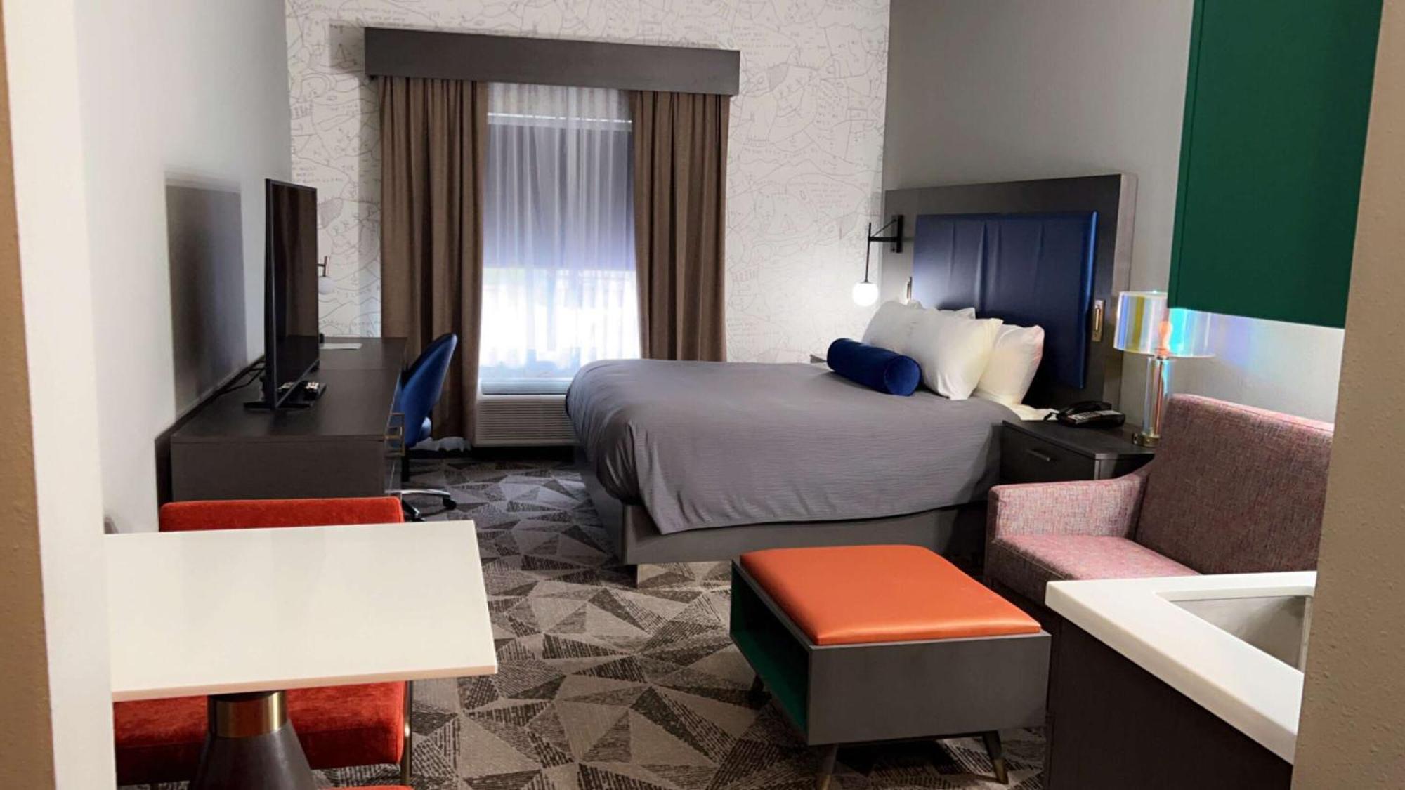 Hotel Big Country & Suites, Surestay Collection By Bw Abilene