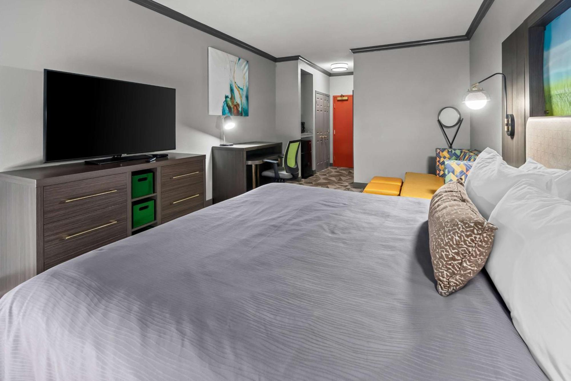 Big Country & Suites, Surestay Collection By Bw Hotel Abilene
