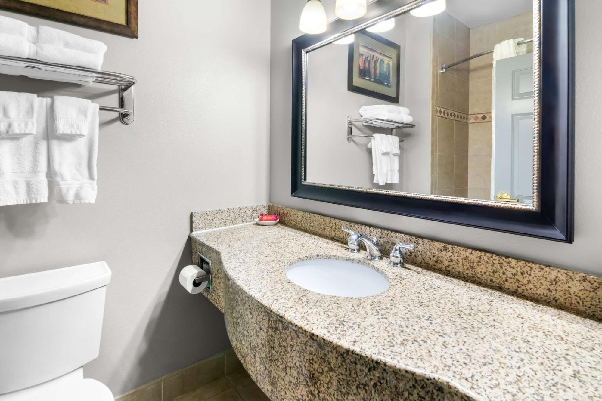 Hotel Big Country & Suites, Surestay Collection By Bw