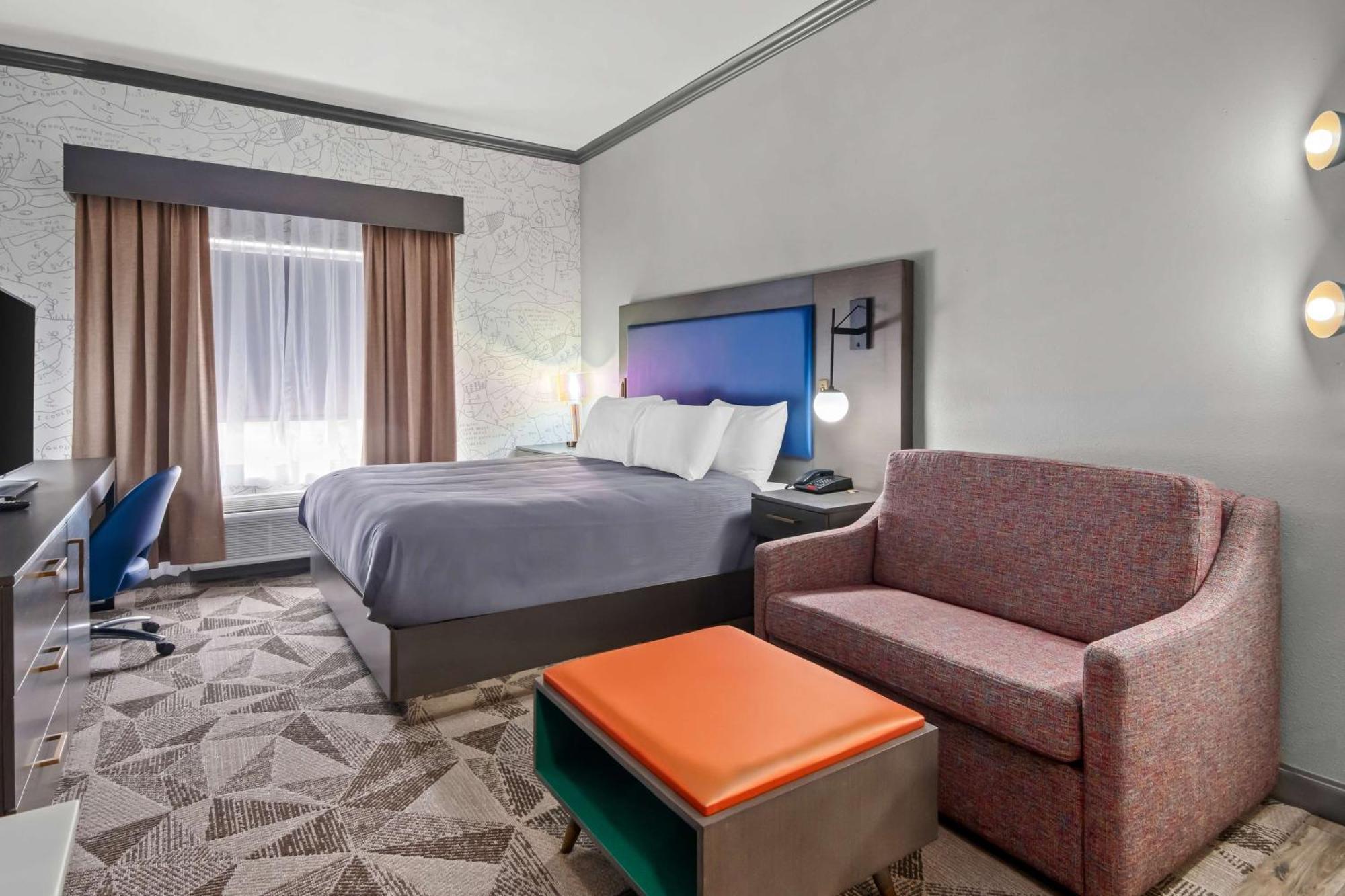 Big Country & Suites, Surestay Collection By Bw 3* Abilene