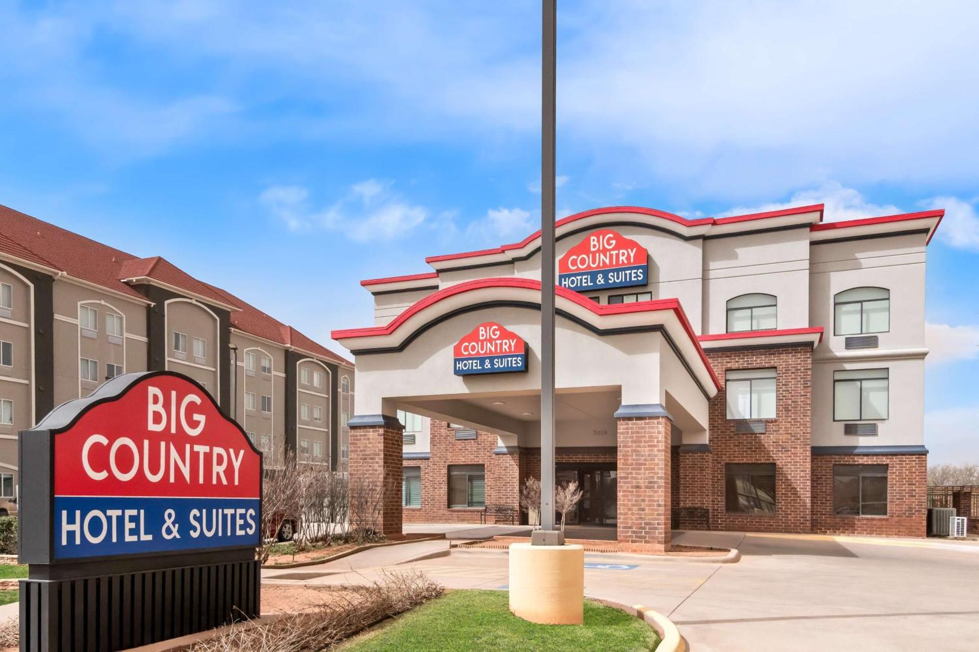 Big Country & Suites, Surestay Collection By Bw Hotel