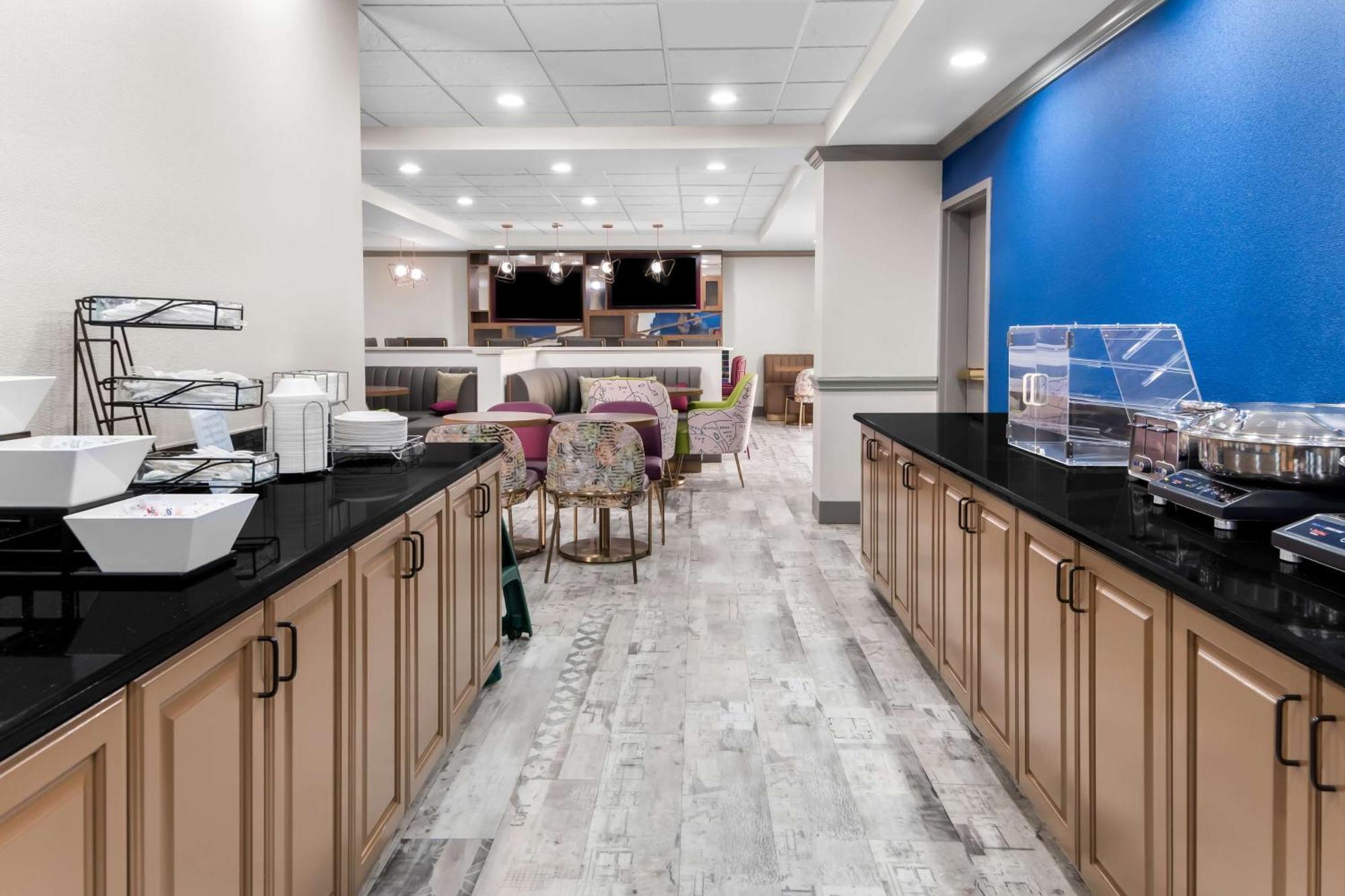 Hotel Big Country & Suites, Surestay Collection By Bw