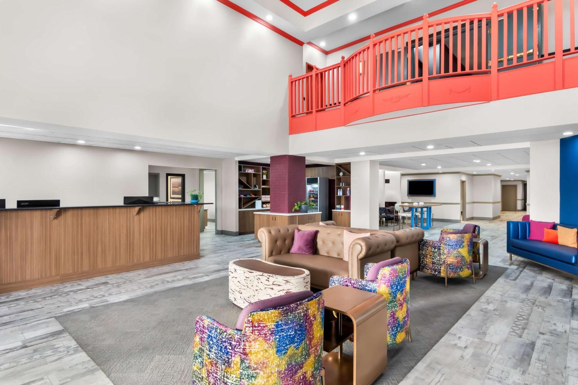 Hotel Big Country & Suites, Surestay Collection By Bw 3*