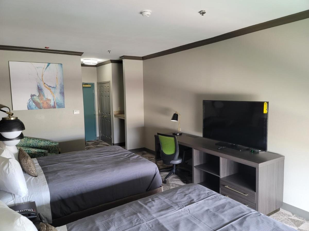 Big Country & Suites, Surestay Collection By Bw 3* Abilene