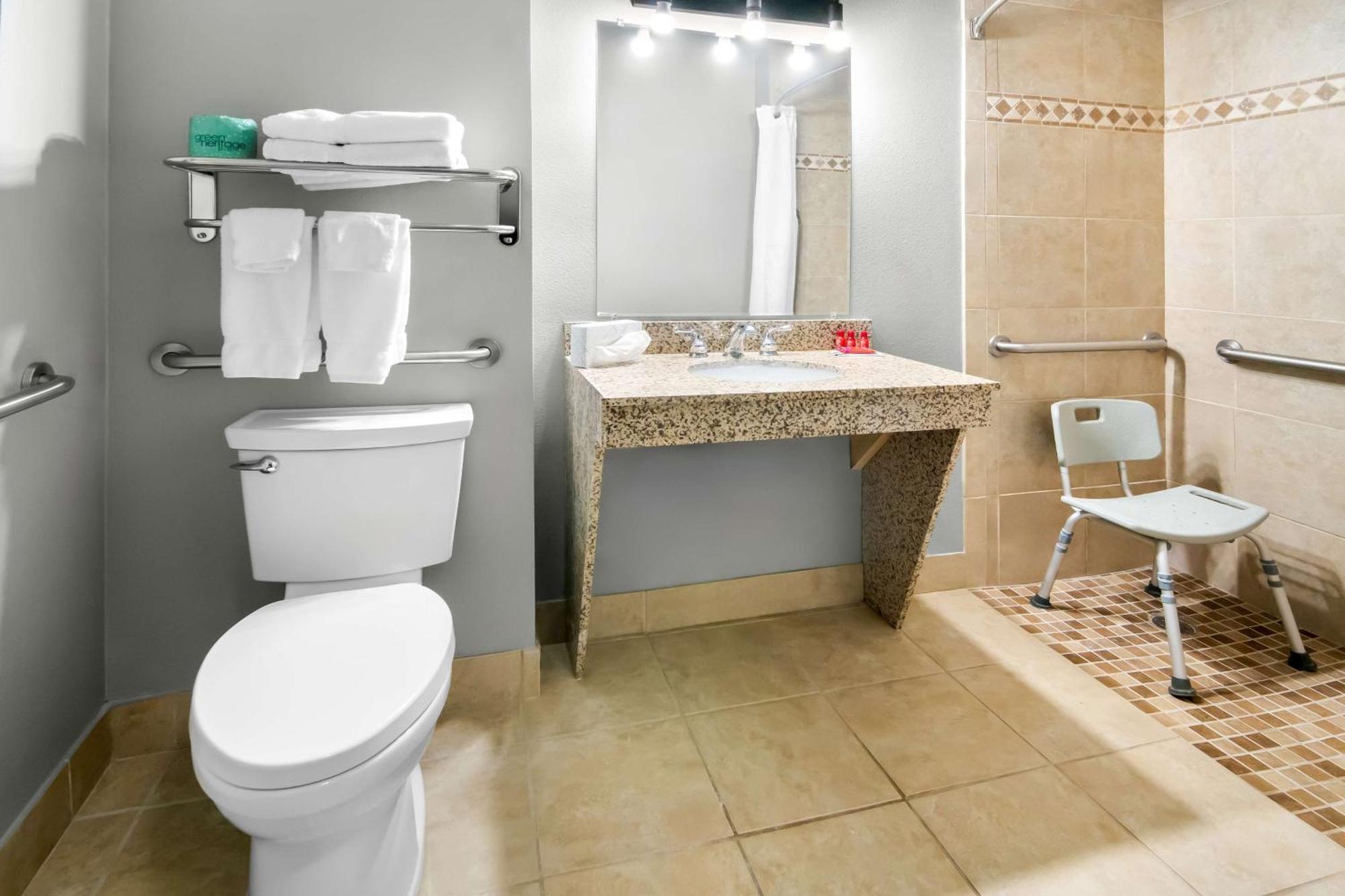 Hotel Big Country & Suites, Surestay Collection By Bw Abilene
